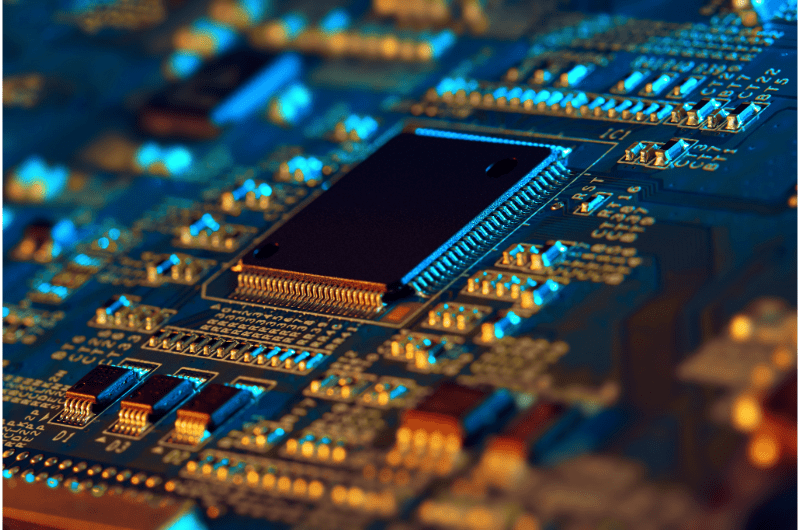 Computer Circuit board 
